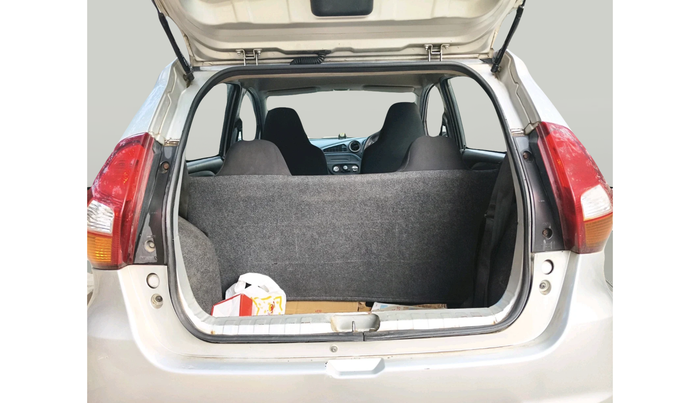 2018 Datsun Redi Go A, Petrol, Manual, 74,317 km, exterior