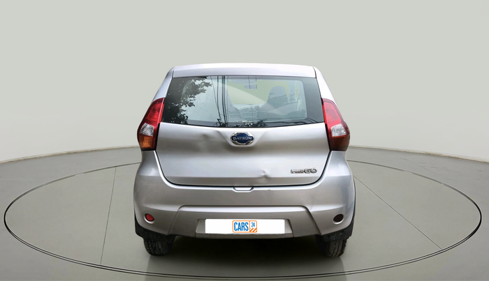 2018 Datsun Redi Go A, Petrol, Manual, 74,317 km, exterior