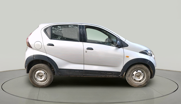 2018 Datsun Redi Go A, Petrol, Manual, 74,317 km, exterior