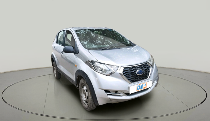 2018 Datsun Redi Go A, Petrol, Manual, 74,317 km, exterior