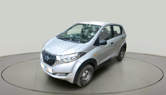 2018 Datsun Redi Go A, Petrol, Manual, 74,317 km, exterior