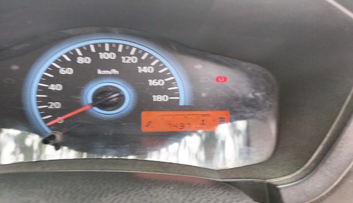 2018 Datsun Redi Go A, Petrol, Manual, 74,317 km, interior