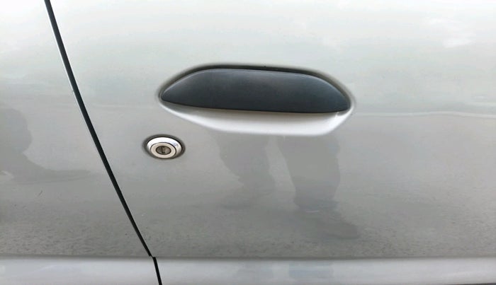 2018 Datsun Redi Go A, Petrol, Manual, 74,317 km, interior