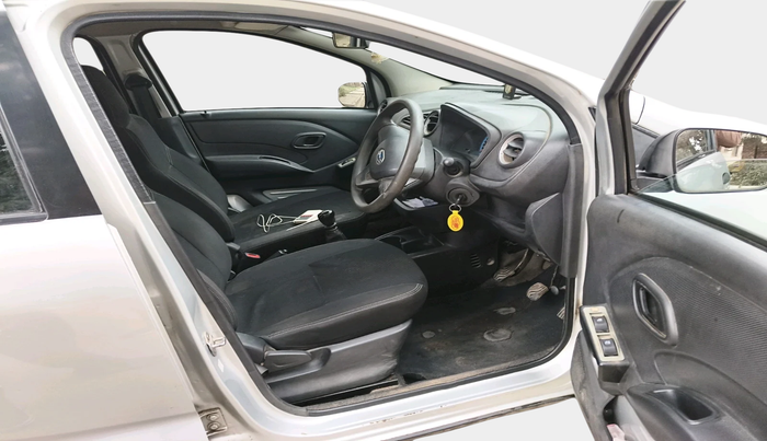 2018 Datsun Redi Go A, Petrol, Manual, 74,317 km, interior