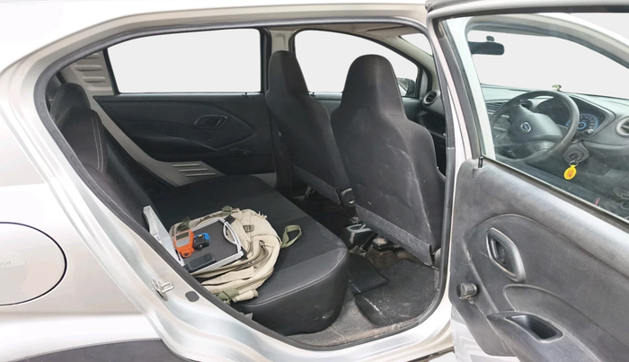 2018 Datsun Redi Go A, Petrol, Manual, 74,317 km, interior