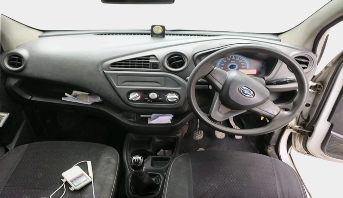 2018 Datsun Redi Go A, Petrol, Manual, 74,317 km, interior