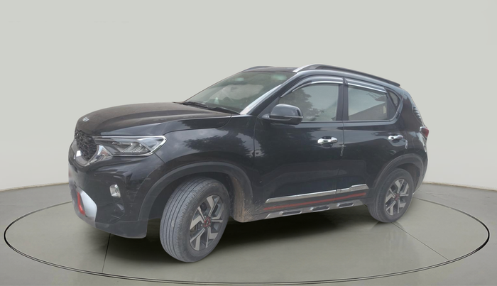 2022 KIA SONET HTX ANNIVERSARY EDITION 1.5, Diesel, Manual, 60,032 km, exterior