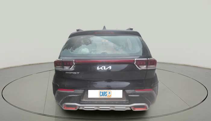 2022 KIA SONET HTX ANNIVERSARY EDITION 1.5, Diesel, Manual, 60,032 km, exterior