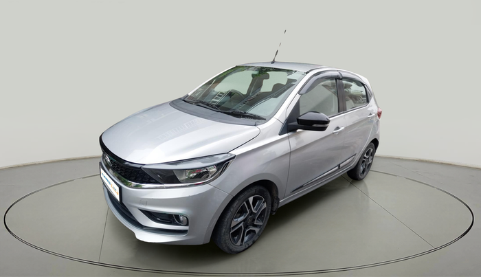 2021 Tata Tiago XZ PLUS PETROL, Petrol, Manual, 41,617 km, exterior