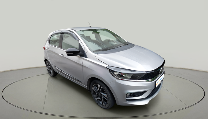 2021 Tata Tiago XZ PLUS PETROL, Petrol, Manual, 41,617 km, exterior