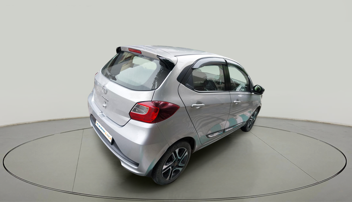 2021 Tata Tiago XZ PLUS PETROL, Petrol, Manual, 41,617 km, exterior