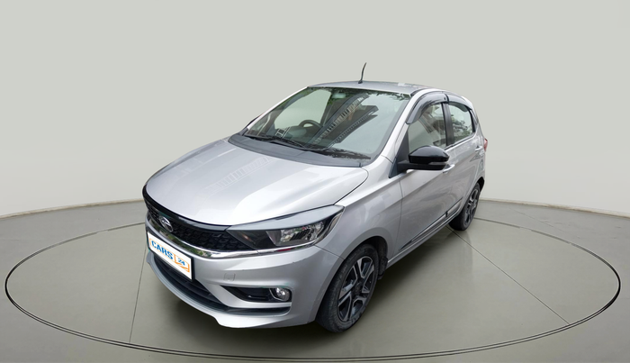 2021 Tata Tiago XZ PLUS PETROL, Petrol, Manual, 41,617 km, exterior