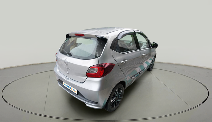 2021 Tata Tiago XZ PLUS PETROL, Petrol, Manual, 41,617 km, exterior