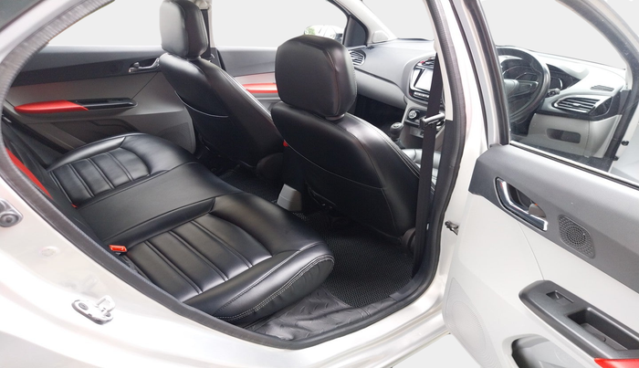 2021 Tata Tiago XZ PLUS PETROL, Petrol, Manual, 41,617 km, interior