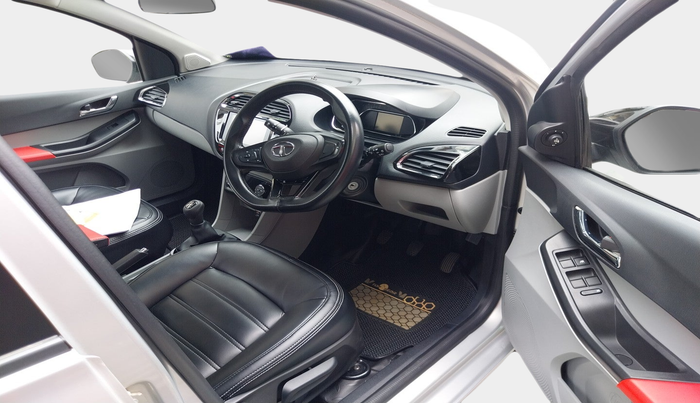 2021 Tata Tiago XZ PLUS PETROL, Petrol, Manual, 41,617 km, interior