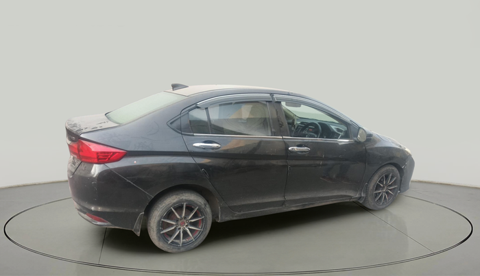 2015 Honda City 1.5L I-VTEC V MT, Petrol, Manual, 95,476 km, exterior