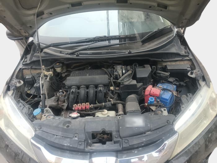 2015 Honda City 1.5L I-VTEC V MT, Petrol, Manual, 95,476 km, exterior