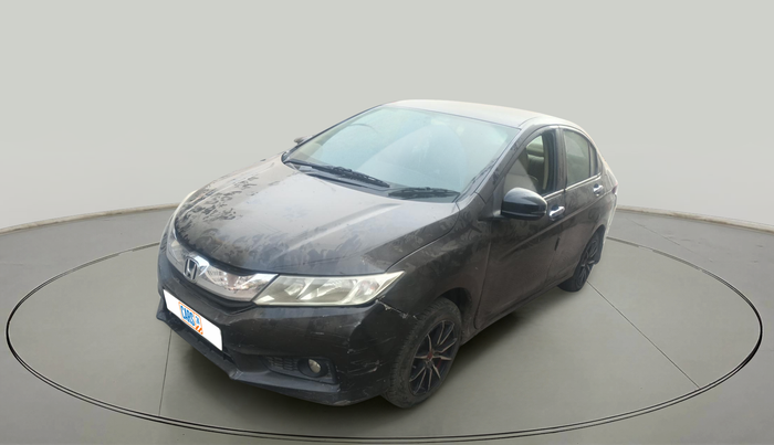 2015 Honda City 1.5L I-VTEC V MT, Petrol, Manual, 95,476 km, exterior