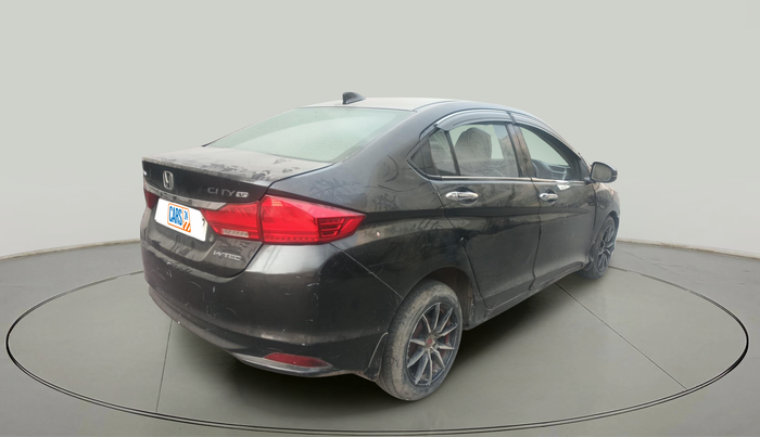 2015 Honda City 1.5L I-VTEC V MT, Petrol, Manual, 95,476 km, exterior