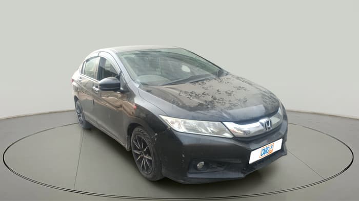2015 Honda City 1.5L I-VTEC V MT, Petrol, Manual, 95,476 km, exterior