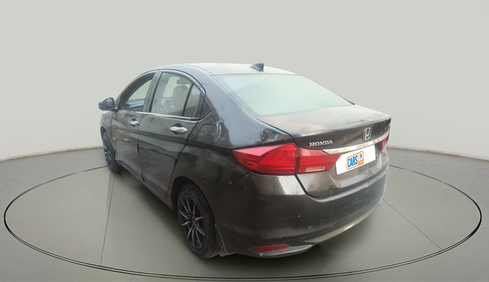 2015 Honda City 1.5L I-VTEC V MT, Petrol, Manual, 95,476 km, exterior