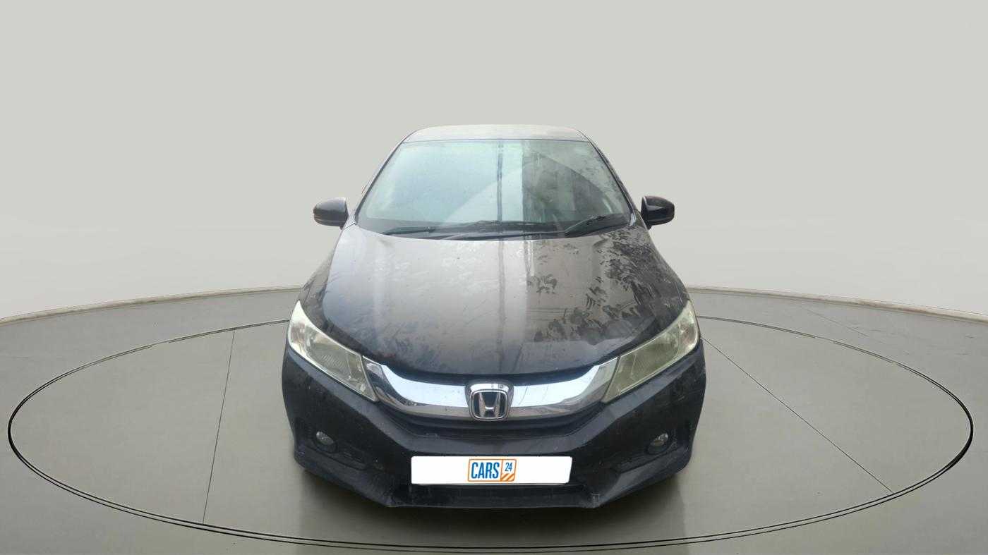 2015 Honda City 1.5L I-VTEC V MT, Petrol, Manual, 95,476 km, exterior