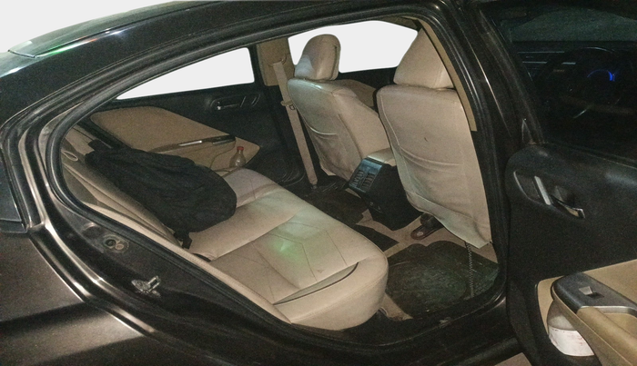 2015 Honda City 1.5L I-VTEC V MT, Petrol, Manual, 95,476 km, interior