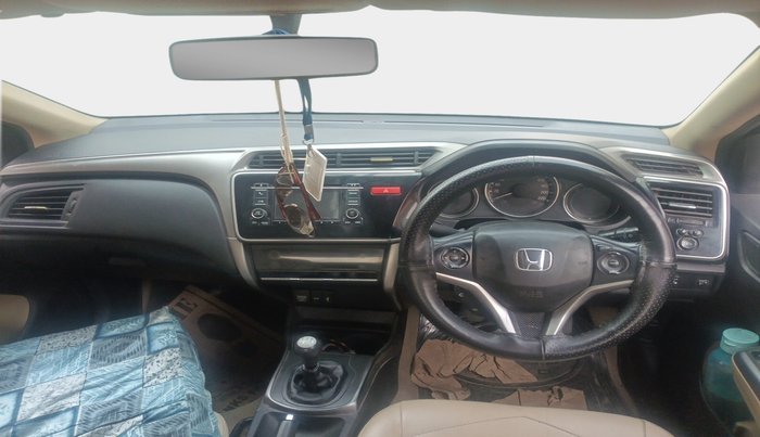 2015 Honda City 1.5L I-VTEC V MT, Petrol, Manual, 95,476 km, interior