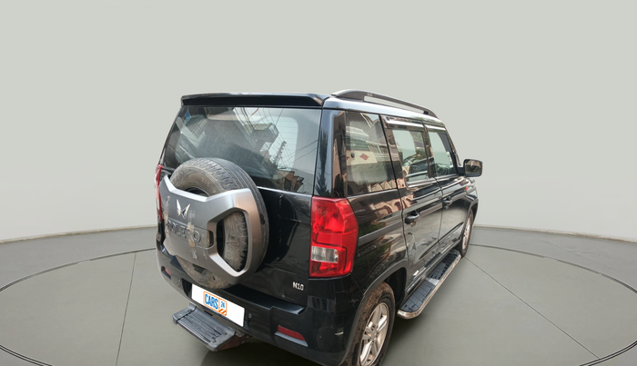 2023 Mahindra BOLERO NEO N10 R, Diesel, Manual, 34,422 km, exterior