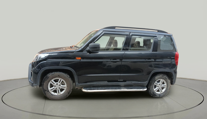 2023 Mahindra BOLERO NEO N10 R, Diesel, Manual, 34,422 km, exterior