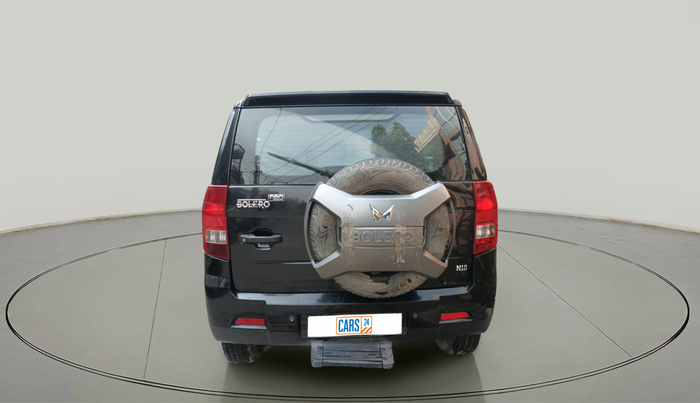 2023 Mahindra BOLERO NEO N10 R, Diesel, Manual, 34,422 km, exterior