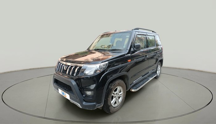 2023 Mahindra BOLERO NEO N10 R, Diesel, Manual, 34,422 km, exterior