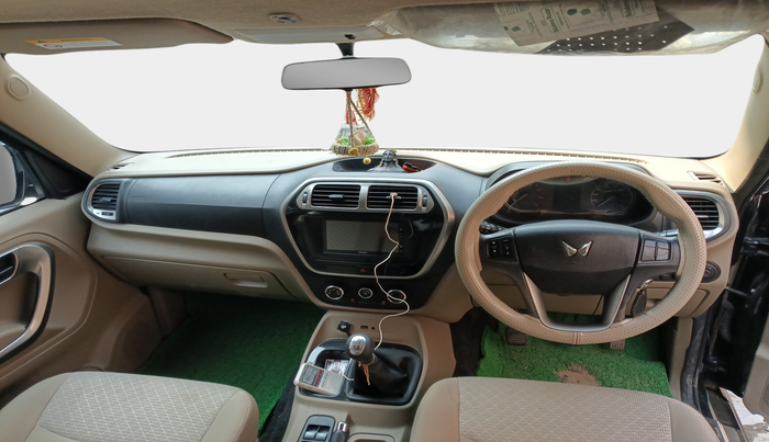 2023 Mahindra BOLERO NEO N10 R, Diesel, Manual, 34,422 km, interior