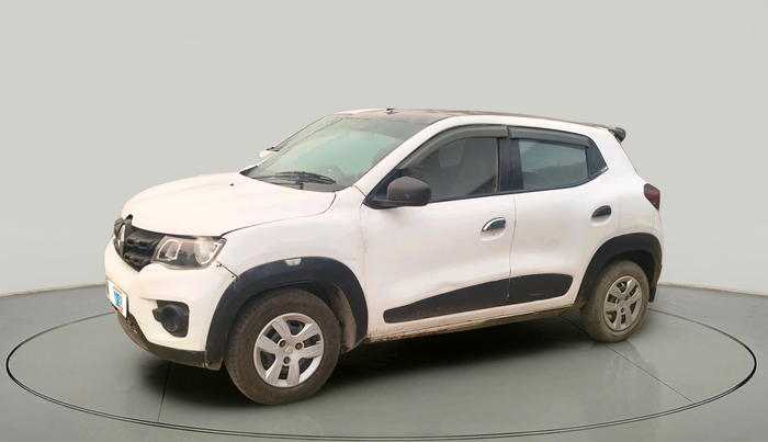 2016 Renault Kwid RXL, Petrol, Manual, 79,573 km, exterior