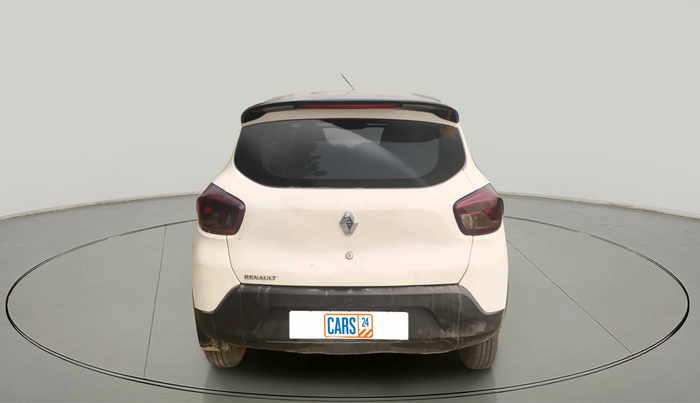 2016 Renault Kwid RXL, Petrol, Manual, 79,573 km, exterior