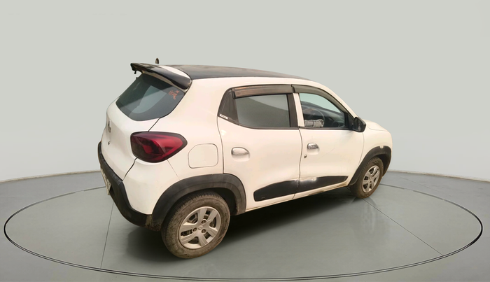 2016 Renault Kwid RXL, Petrol, Manual, 79,573 km, exterior