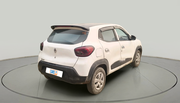 2016 Renault Kwid RXL, Petrol, Manual, 79,573 km, exterior