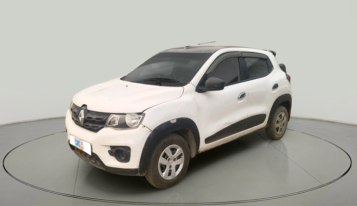 2016 Renault Kwid RXL, Petrol, Manual, 79,573 km, exterior