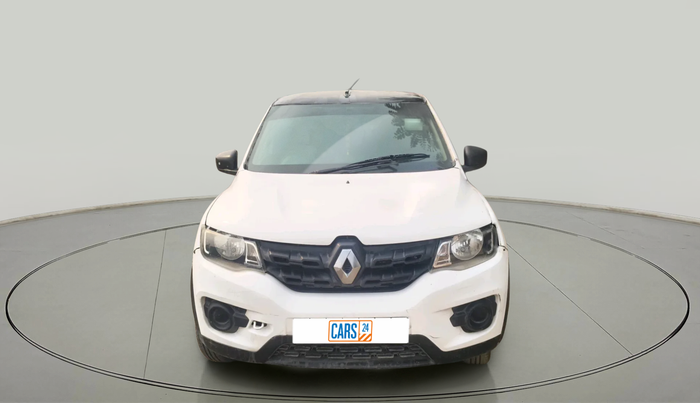 2016 Renault Kwid RXL, Petrol, Manual, 79,573 km, exterior