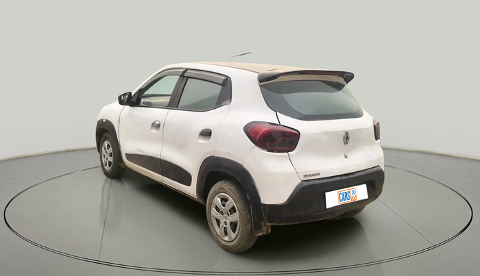 2016 Renault Kwid RXL, Petrol, Manual, 79,573 km, exterior