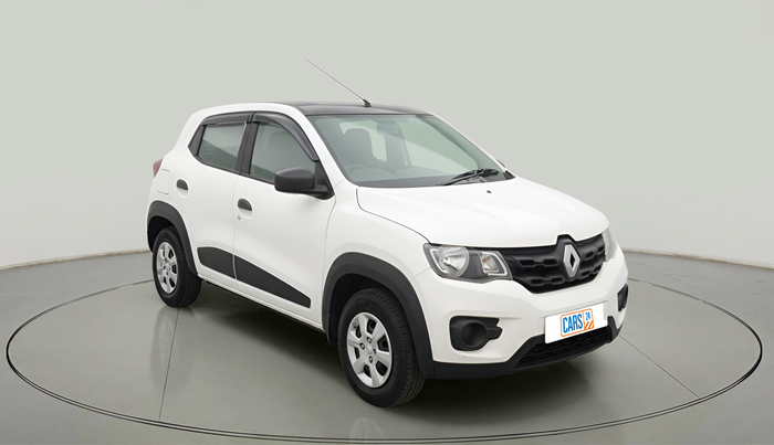 2016 Renault Kwid RXL, Petrol, Manual, 79,573 km, exterior
