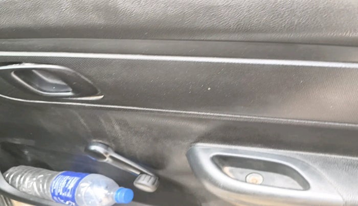 2016 Renault Kwid RXL, Petrol, Manual, 79,573 km, interior