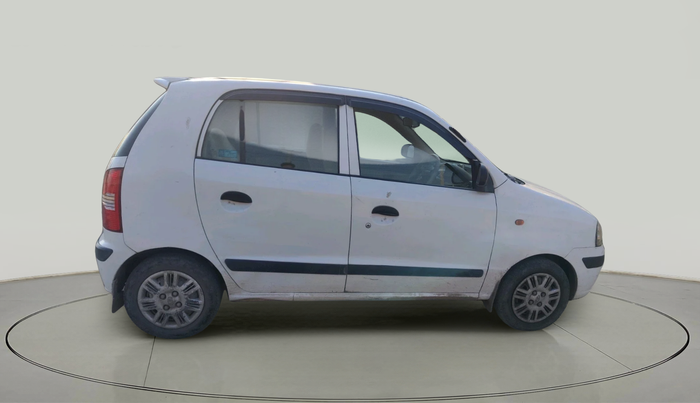 2012 Hyundai Santro Xing GLS, CNG, Manual, 1,18,790 km, exterior