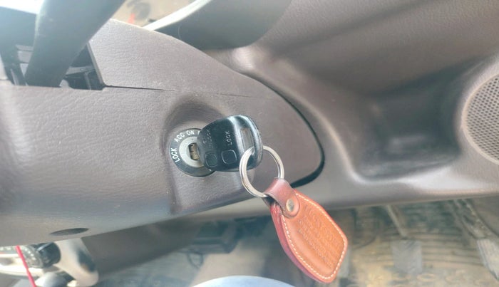 2012 Hyundai Santro Xing GLS, CNG, Manual, 1,18,790 km, interior