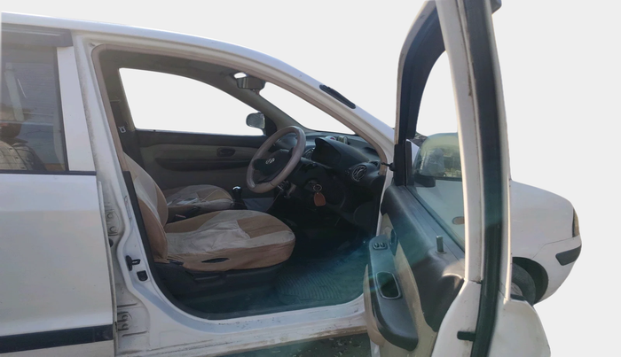 2012 Hyundai Santro Xing GLS, CNG, Manual, 1,18,790 km, interior