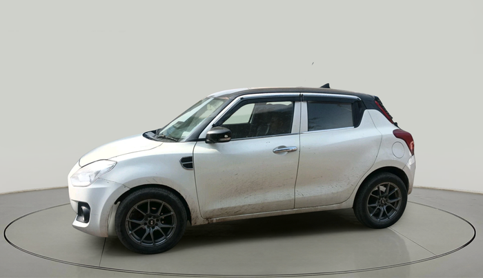 2020 Maruti Swift LXI, Petrol, Manual, 70,554 km, exterior