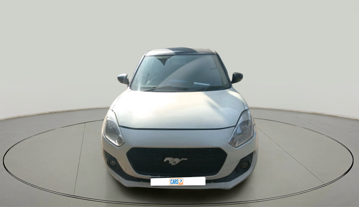 2020 Maruti Swift LXI, Petrol, Manual, 70,554 km, exterior