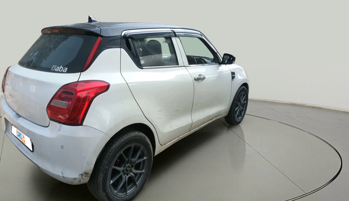 2020 Maruti Swift LXI, Petrol, Manual, 70,554 km, exterior