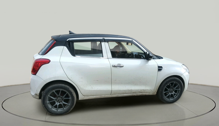 2020 Maruti Swift LXI, Petrol, Manual, 70,554 km, exterior