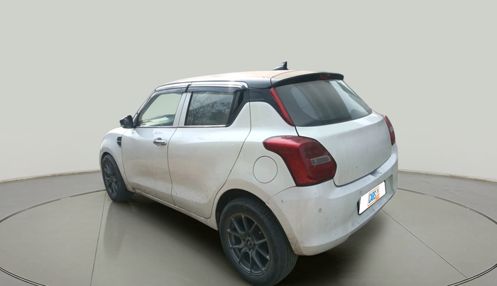 2020 Maruti Swift LXI, Petrol, Manual, 70,554 km, exterior